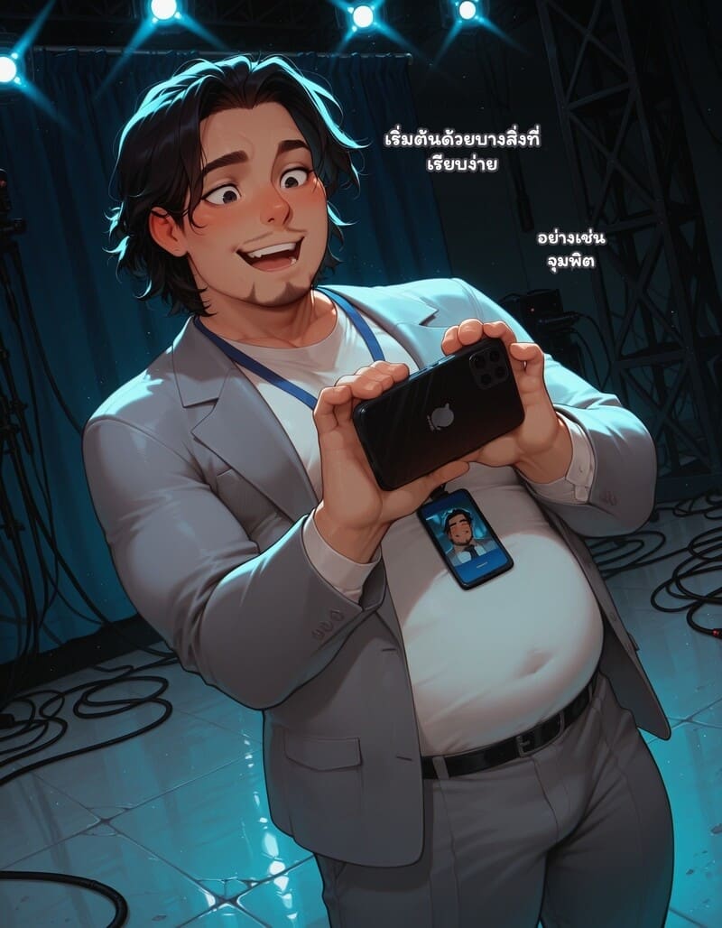 สตรีมลับฉบับไอดอล 1